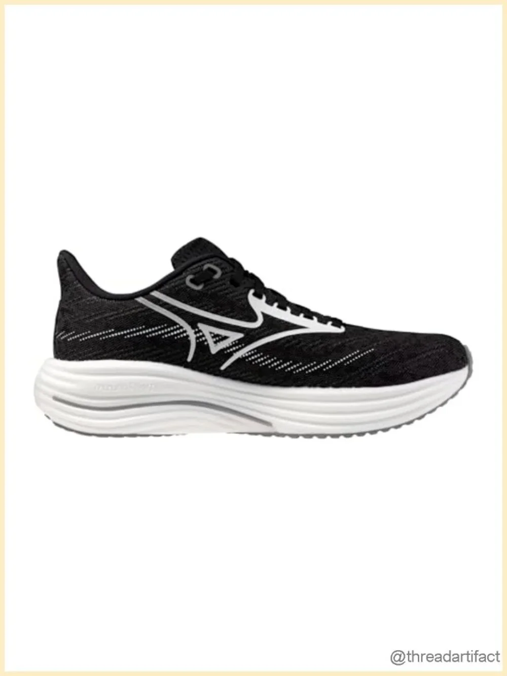 Women's Road Running Shoes with ENERZY NXT Cushioning, Lace-Up Closure